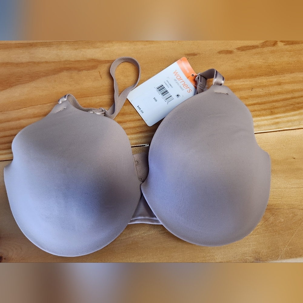 Warner's Women's This Is Not A Bra